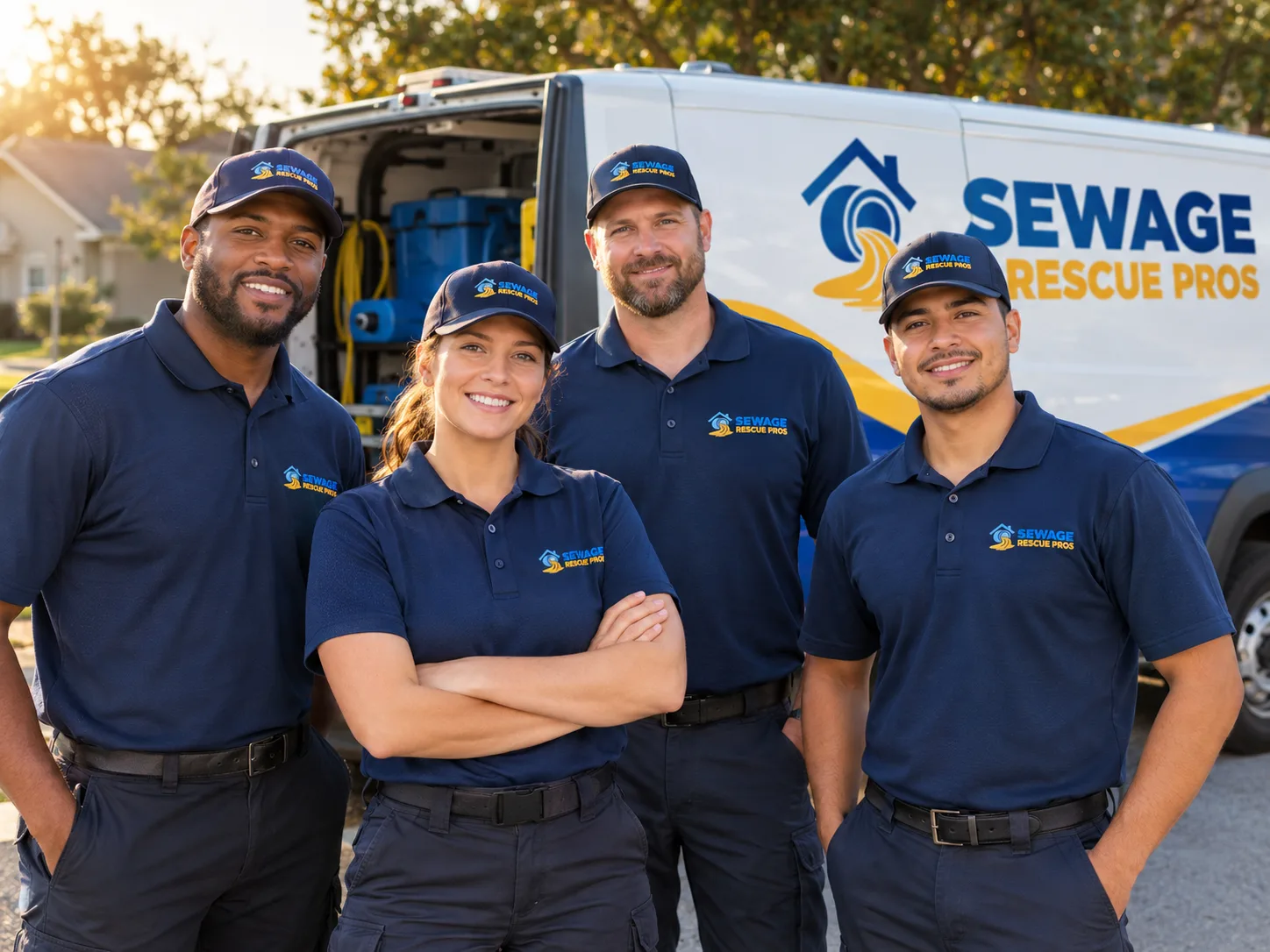 Sewage Backup Cleanup company in Ebervale, PA