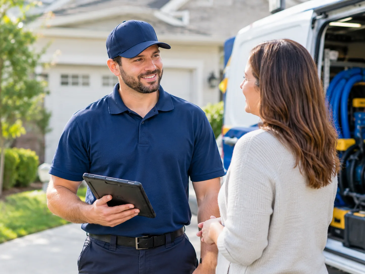 Sewage Backup Cleanup Ebervale, PA FAQs